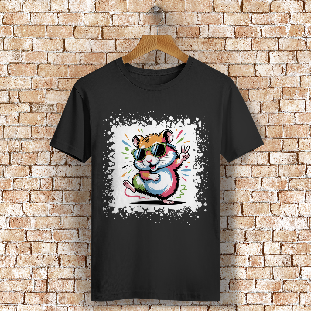 Cooler Hamster ( DTF / Vorne )