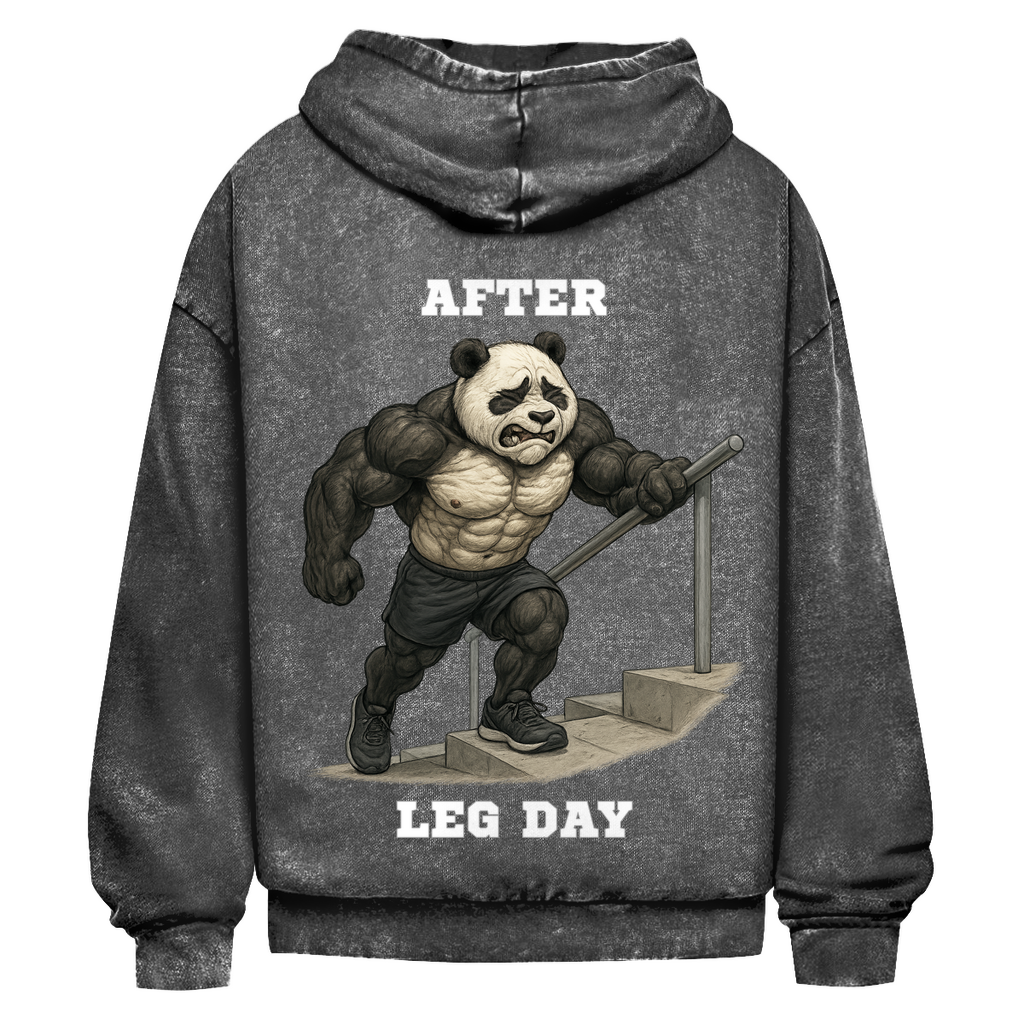 AFTER LEG DAY ( DTF / Hinten )