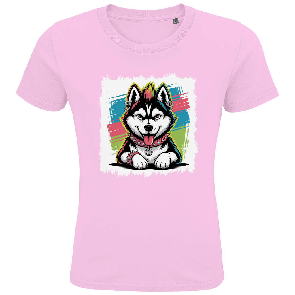 Punk Husky