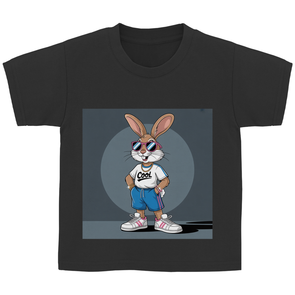 Cooler Hase ( DTF / Vorne )