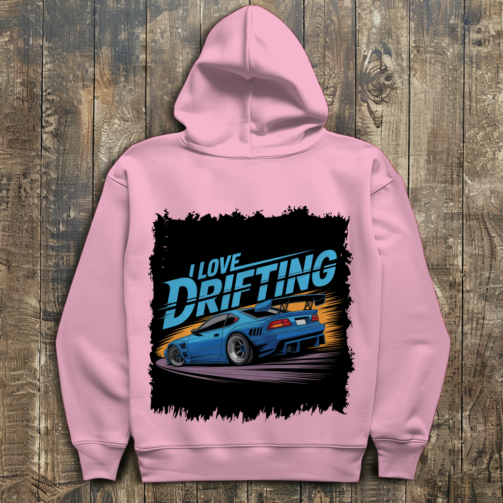 I Love Drifting