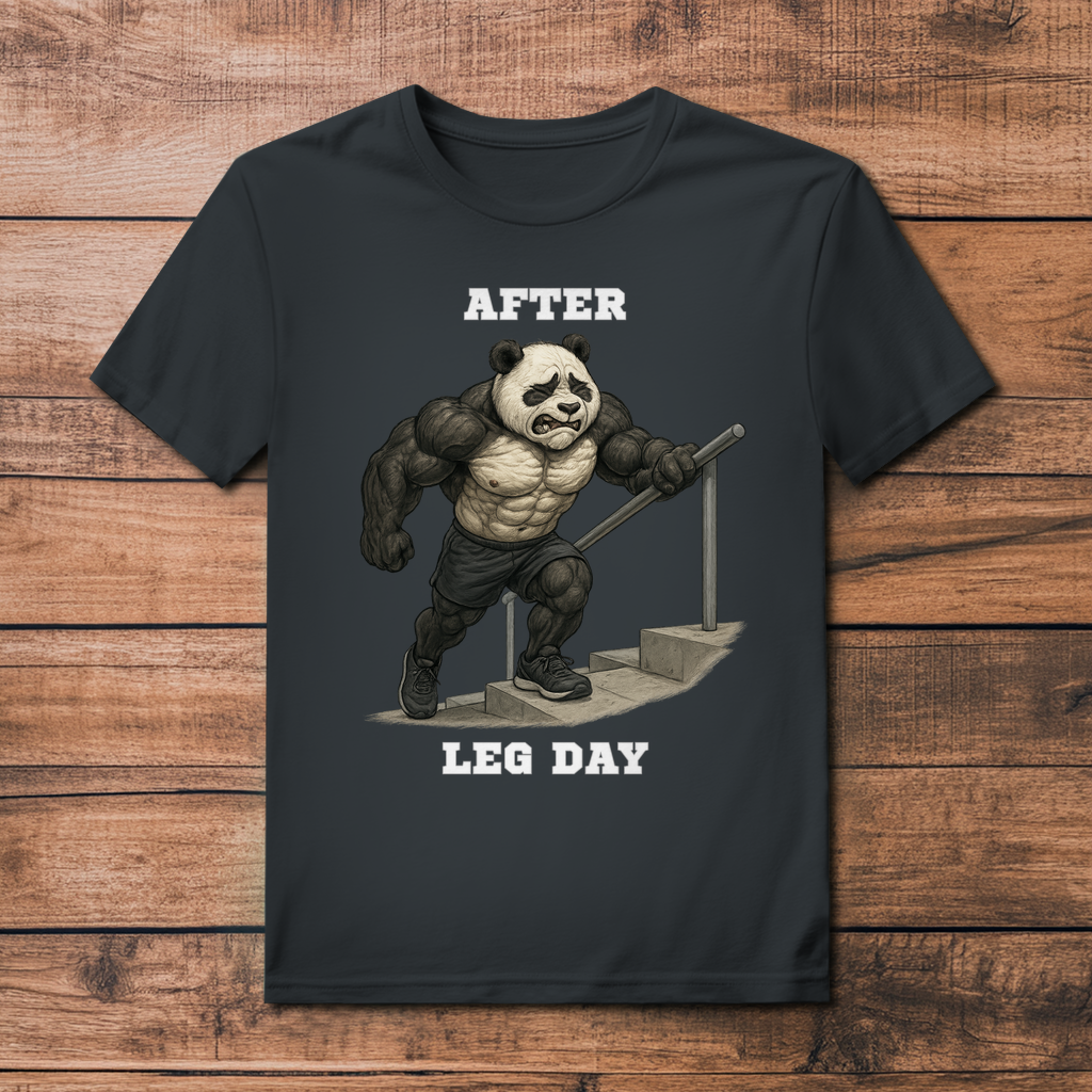 AFTER LEG DAY