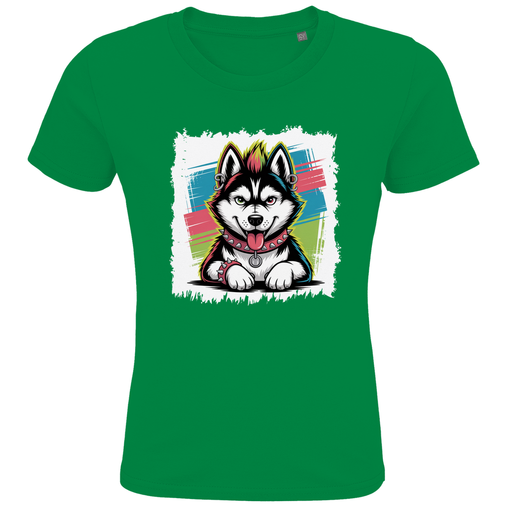Punk Husky