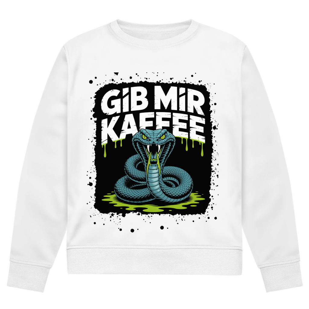 GIB MIR KAFFEE ( DTF / Vorne )