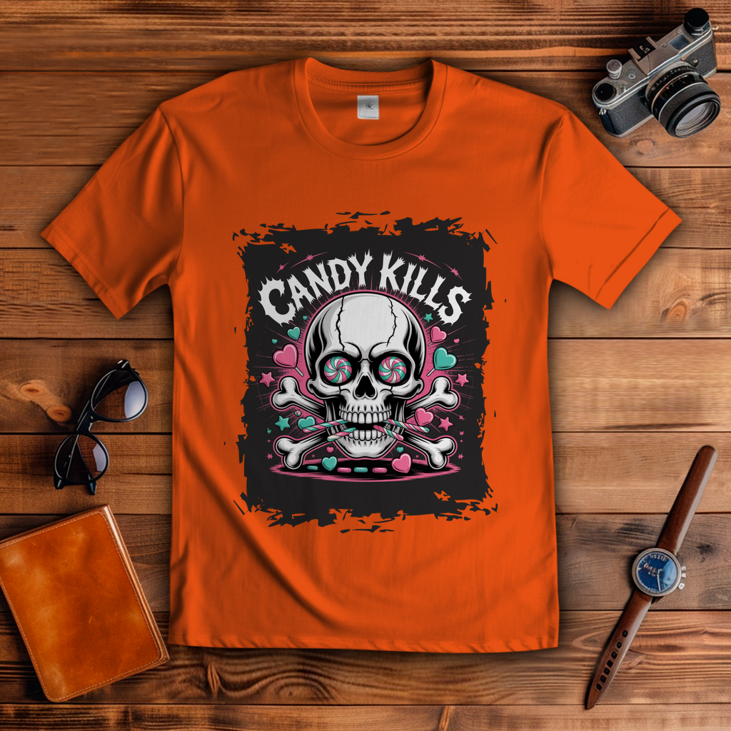 CANDY KILLS ( DTF / Vorne )