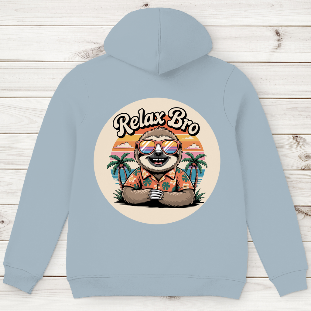 Relax Bro ( DTF / Hinten )