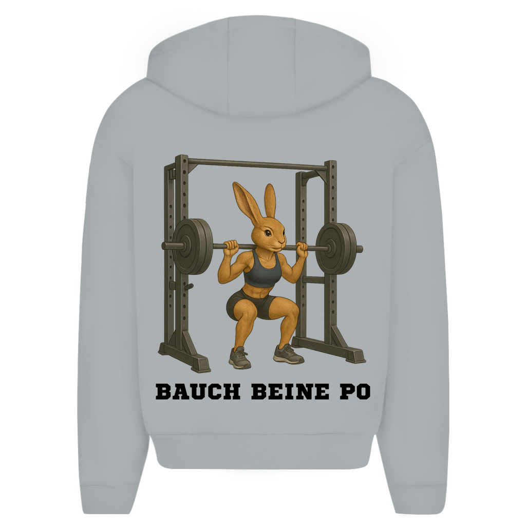 BAUCH BEINE PO