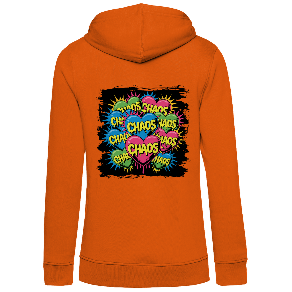 CHAOS ( DTF / Hinten )