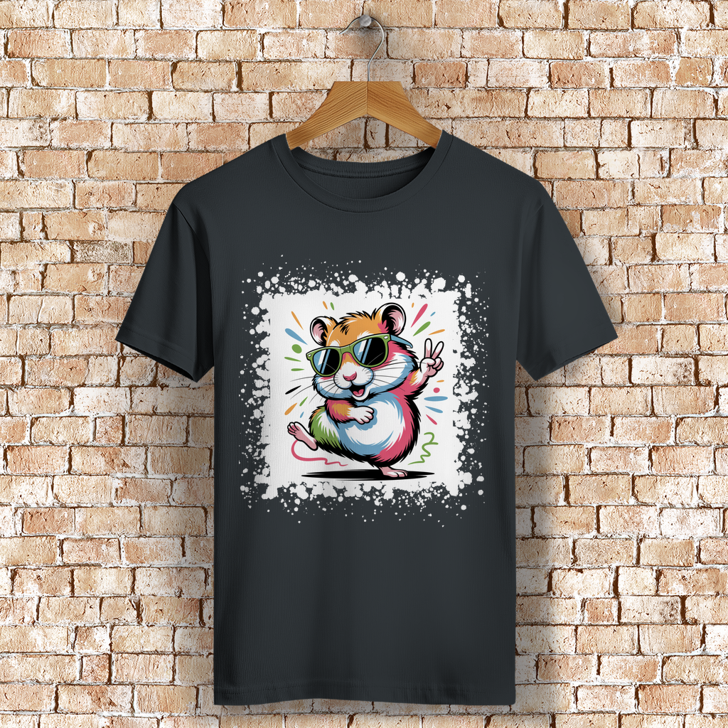 Cooler Hamster ( DTF / Vorne )