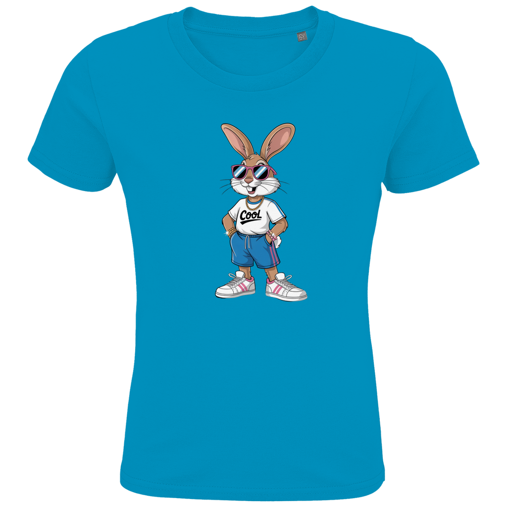 Cooler Hase