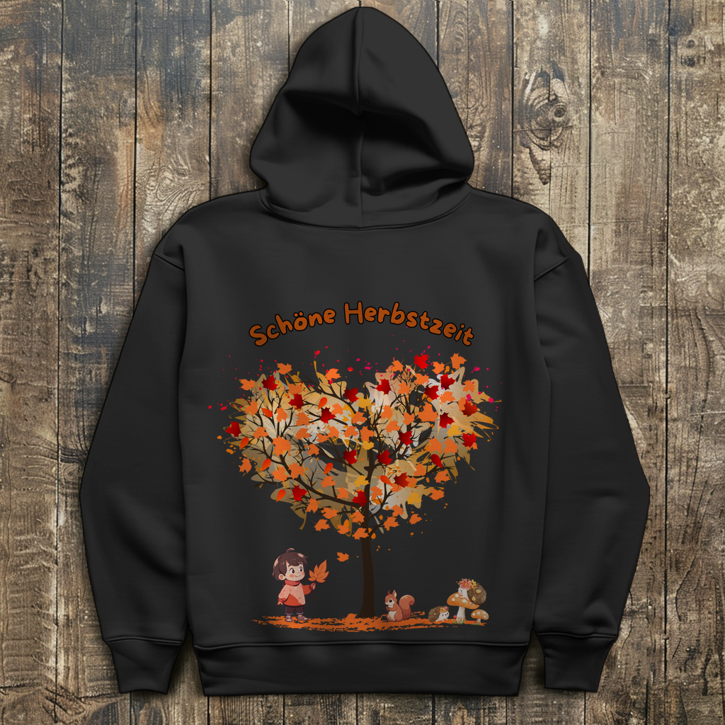 Schöne Herbstzeit