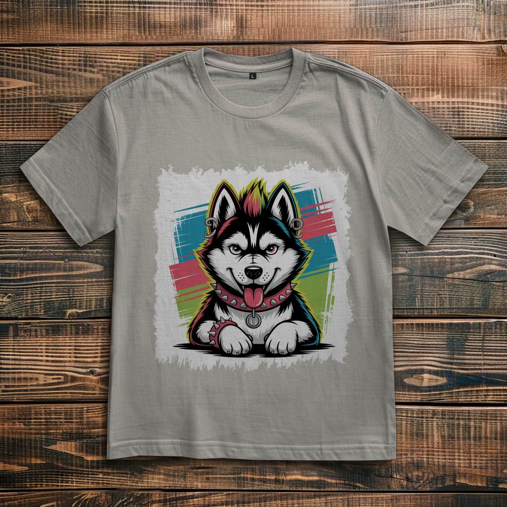 Punk Husky