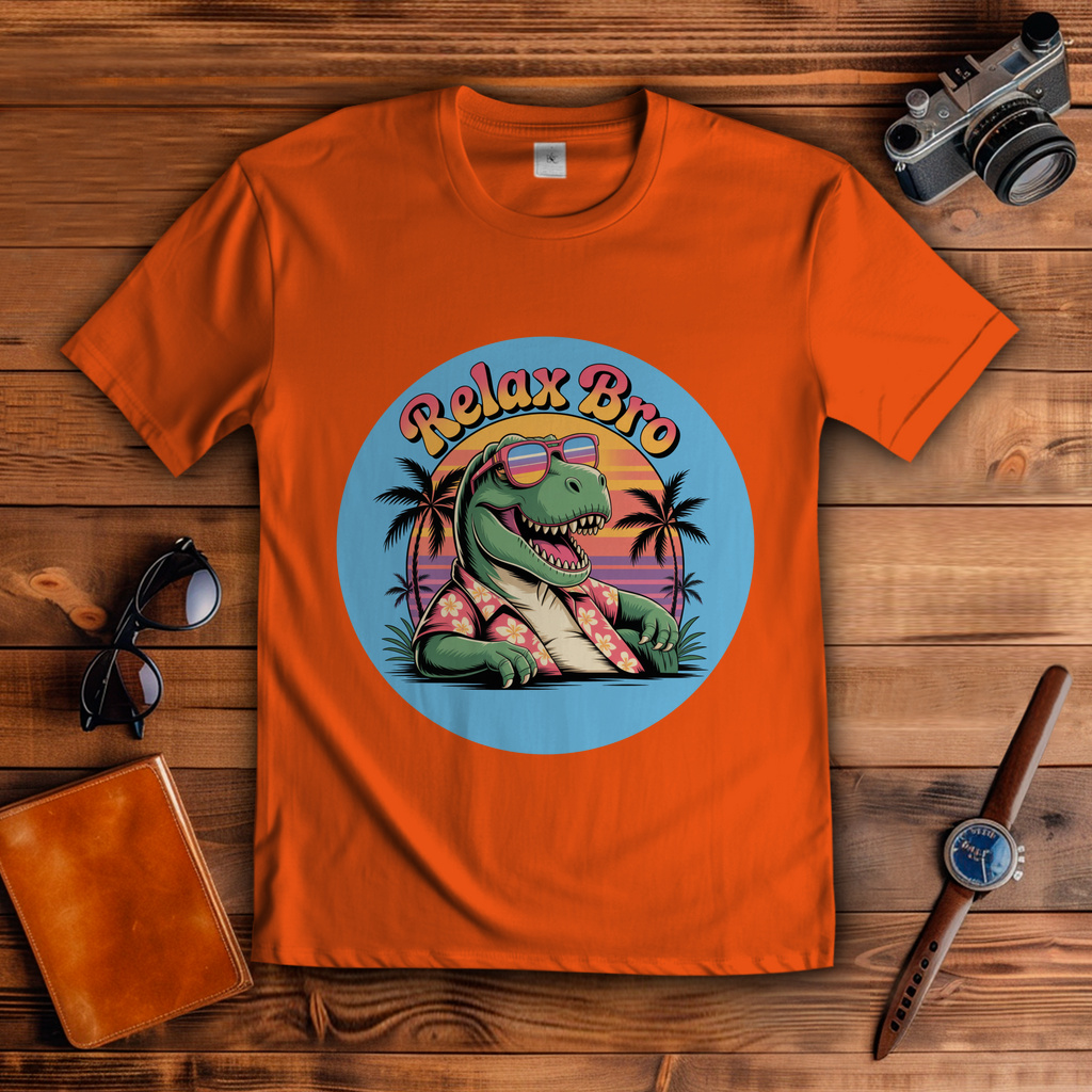 Relax Bro 2 ( DTF / Vorne )