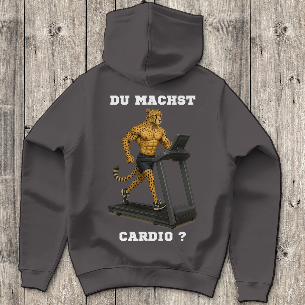 DU MACHST CARDIO ? ( DTF / Hinten )