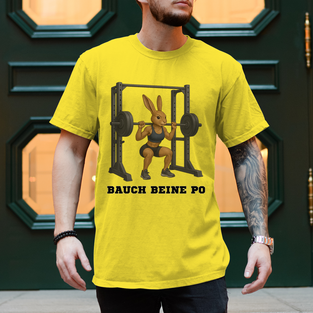 BAUCH BEINE PO