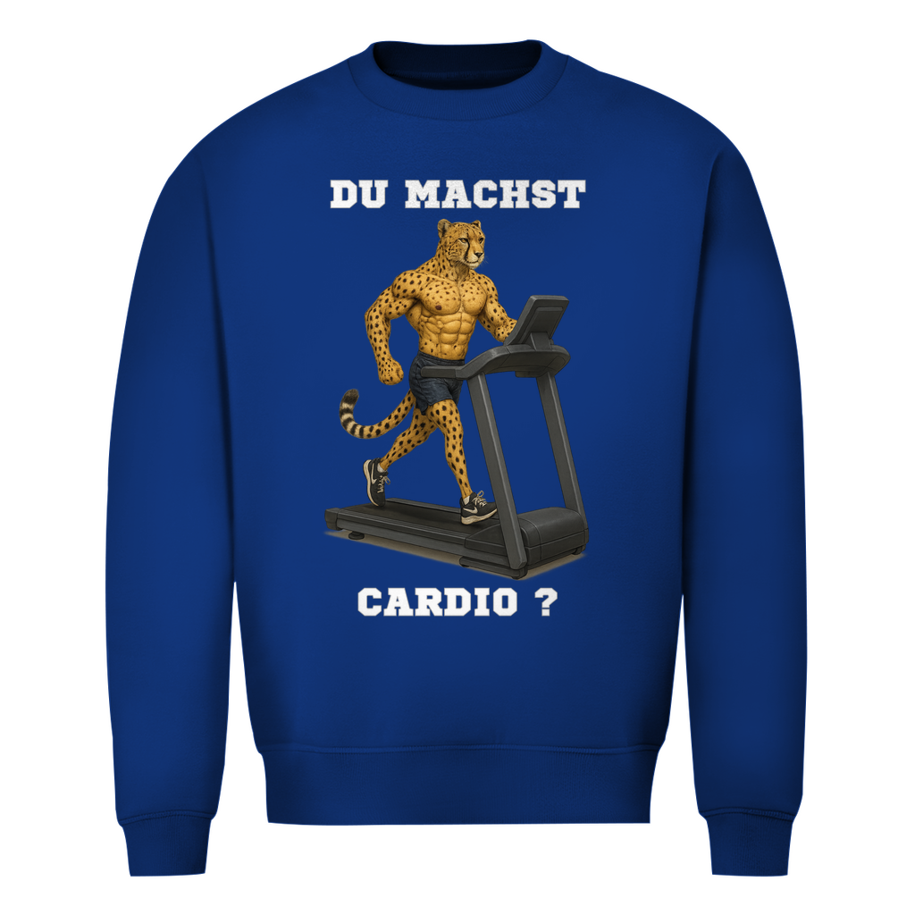 DU MACHST CARDIO ? ( DTF / Vorne )