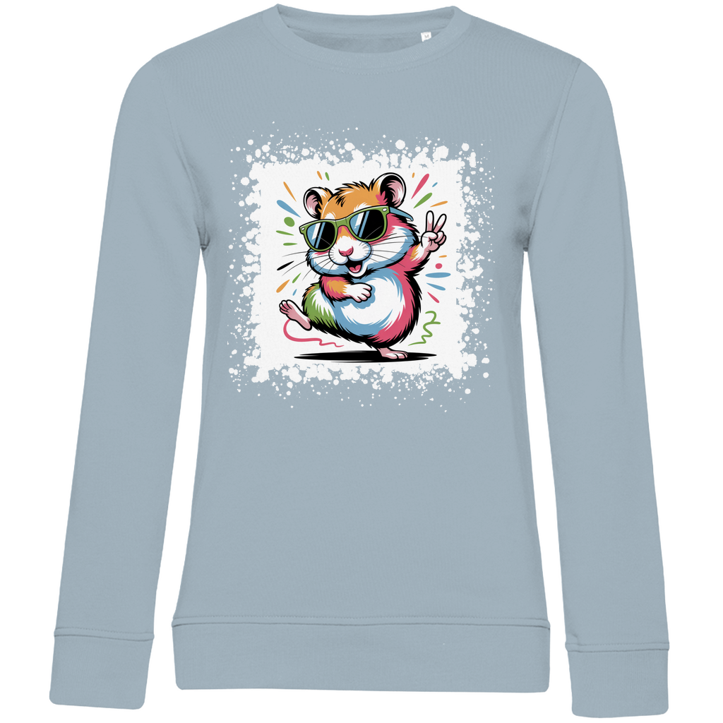 Cooler Hamster ( DTF / Vorne )