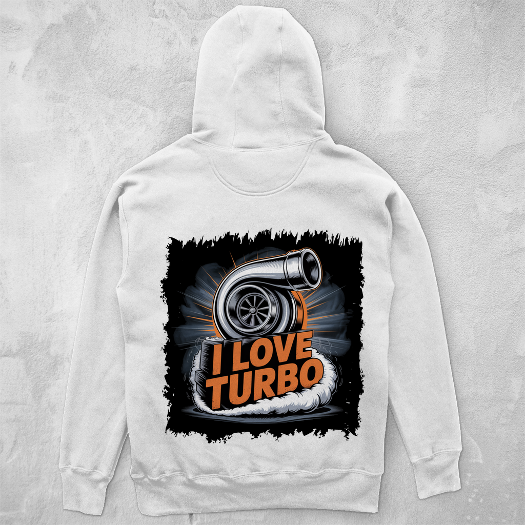 I LOVE TURBO