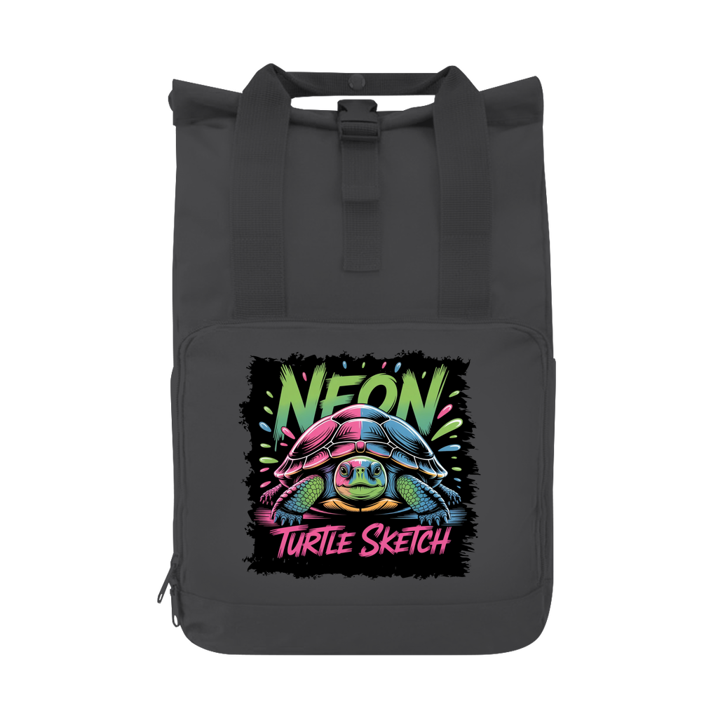 NEON TURTLE