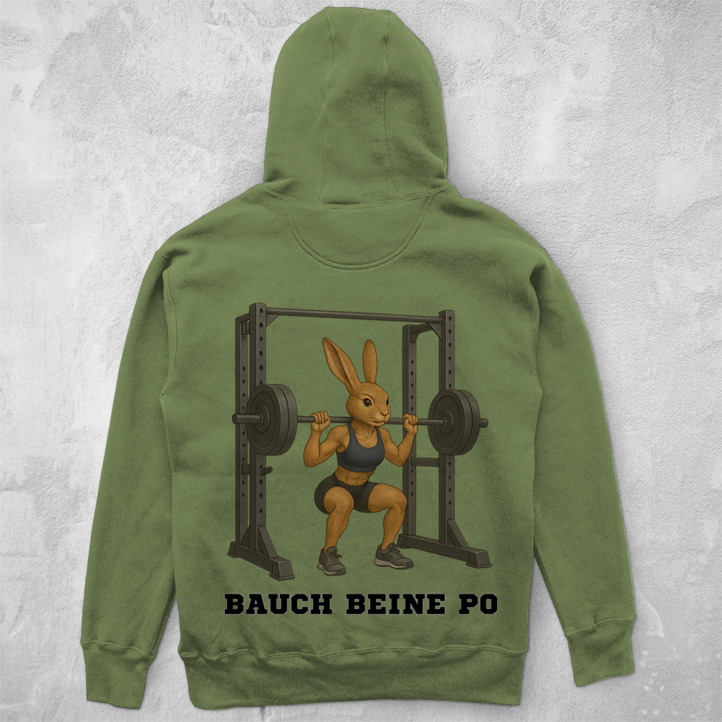 BAUCH BEINE PO