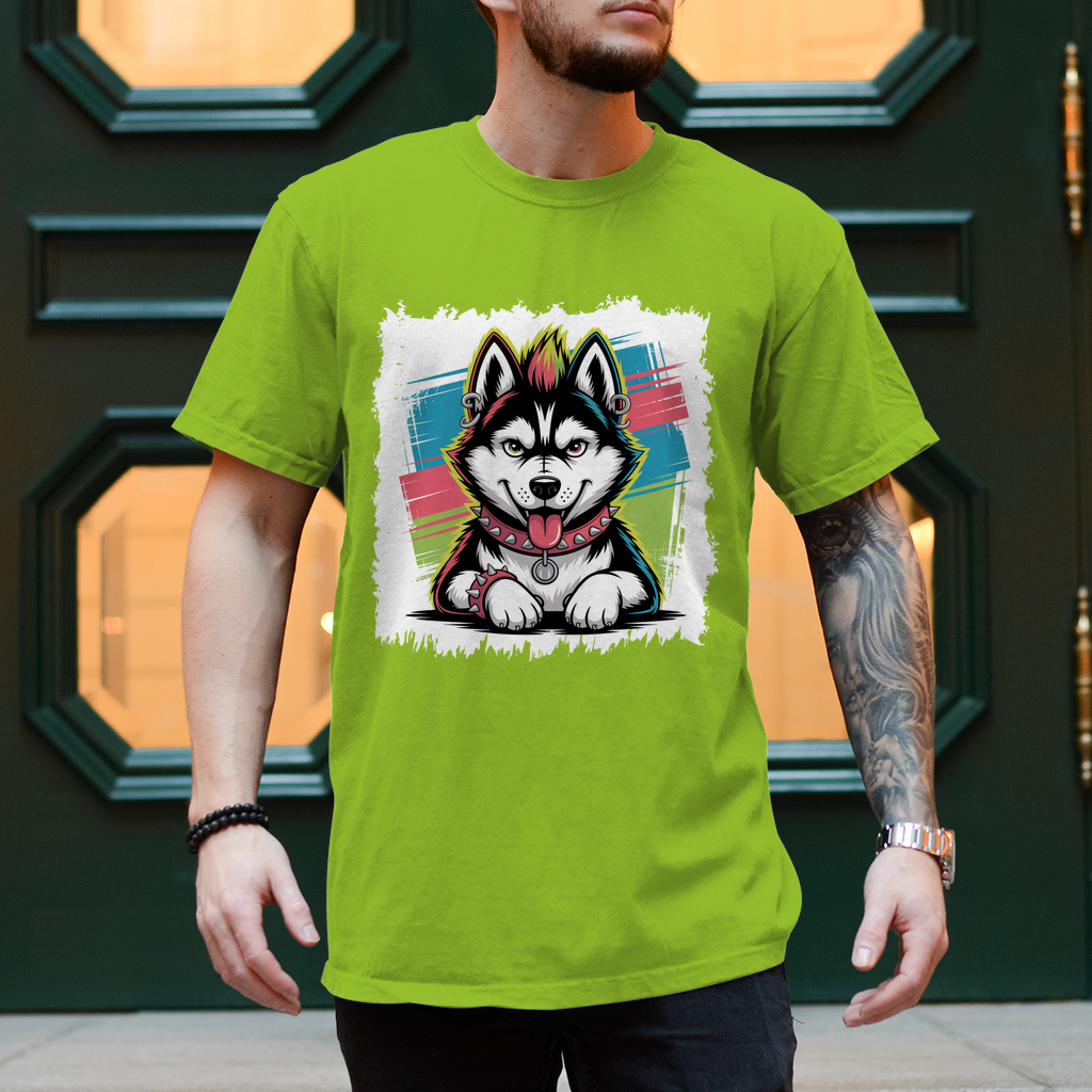Punk Husky