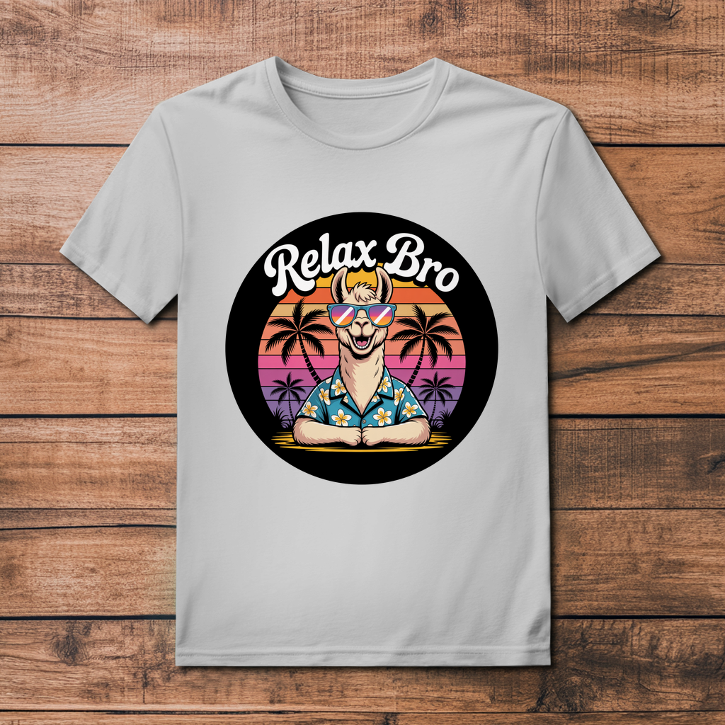 Relax Bro Lama