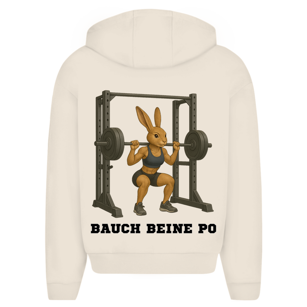 BAUCH BEINE PO