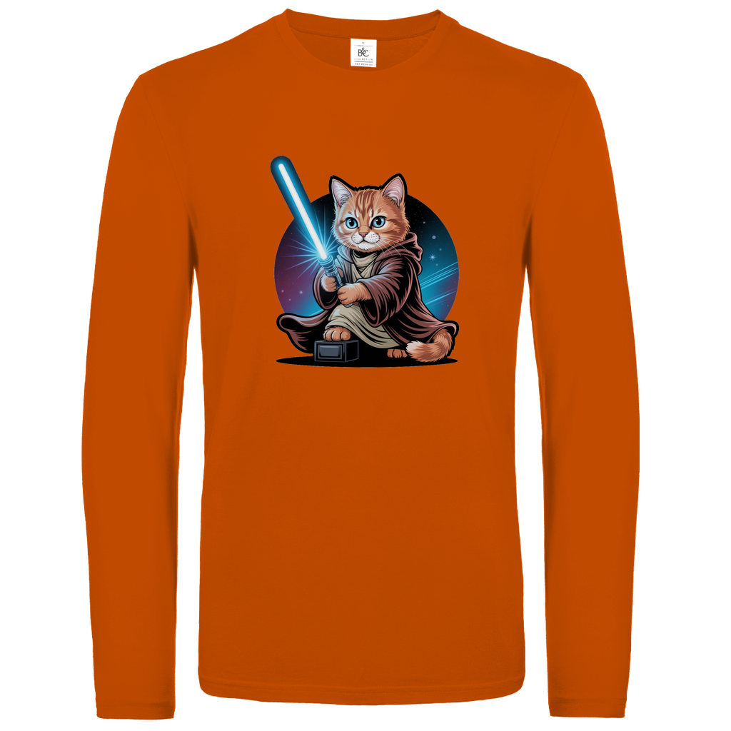Katze der Macht ( DTF / Vorne )