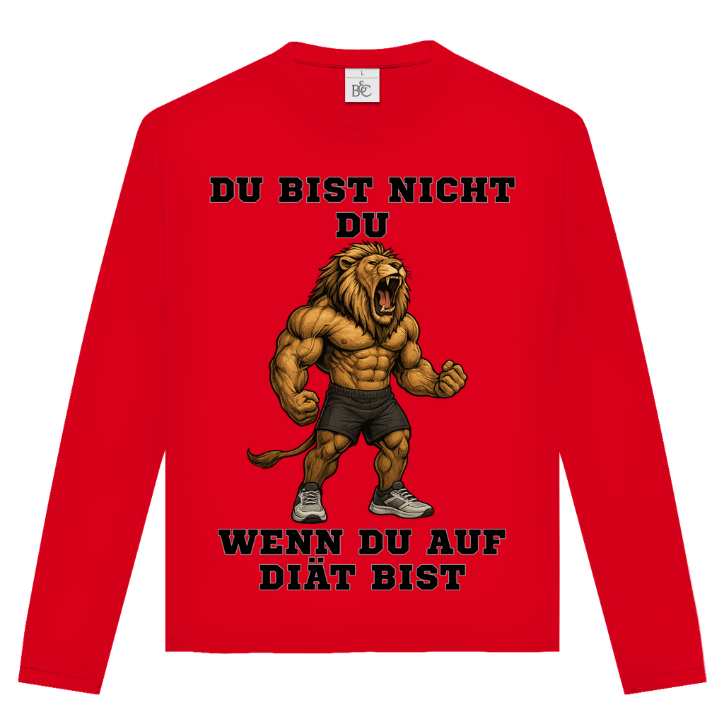 DU BIST NICHT DU WENN DU AUF DIÄT BIST