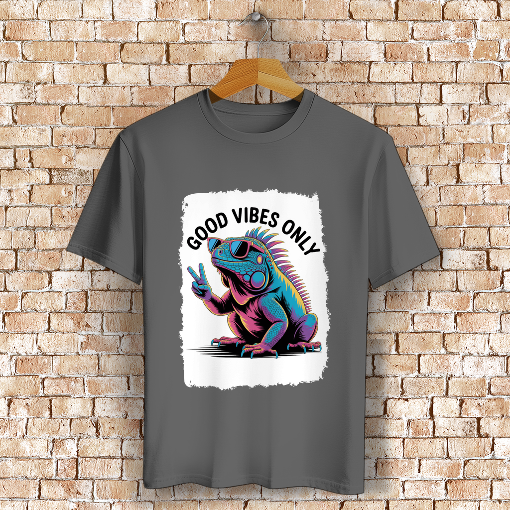 Cooler Leguan ( DTF / Vorne )