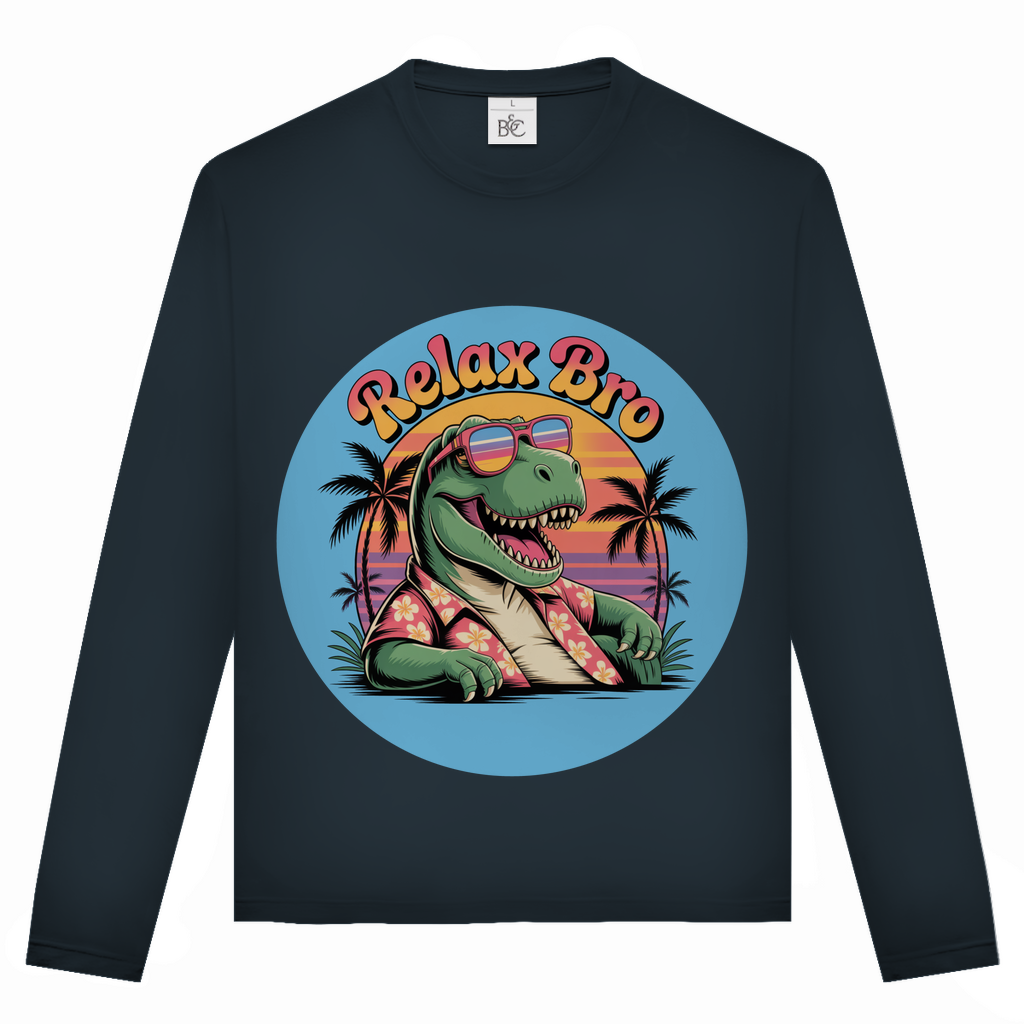 Relax Bro T-Rex