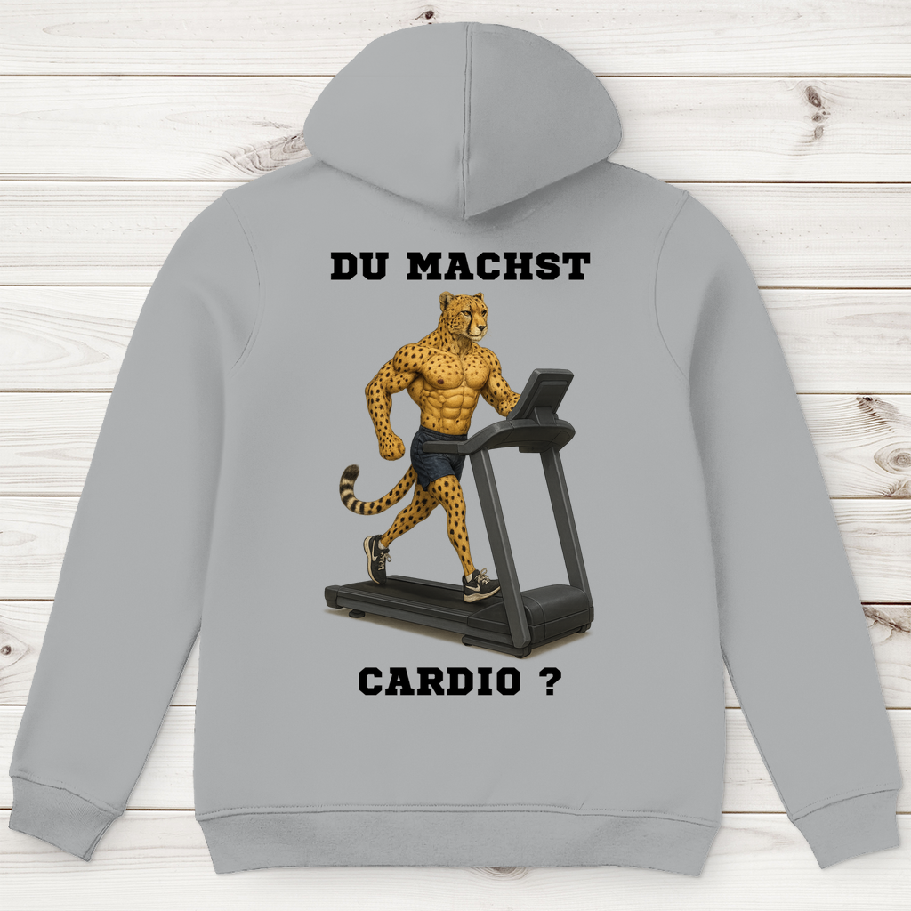 DU MACHST CARDIO ? ( DTF / Hinten )