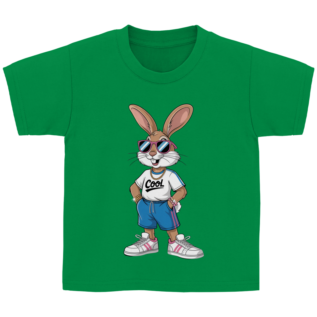 Cooler Hase