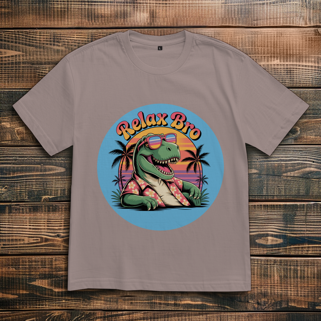 Relax Bro T-Rex