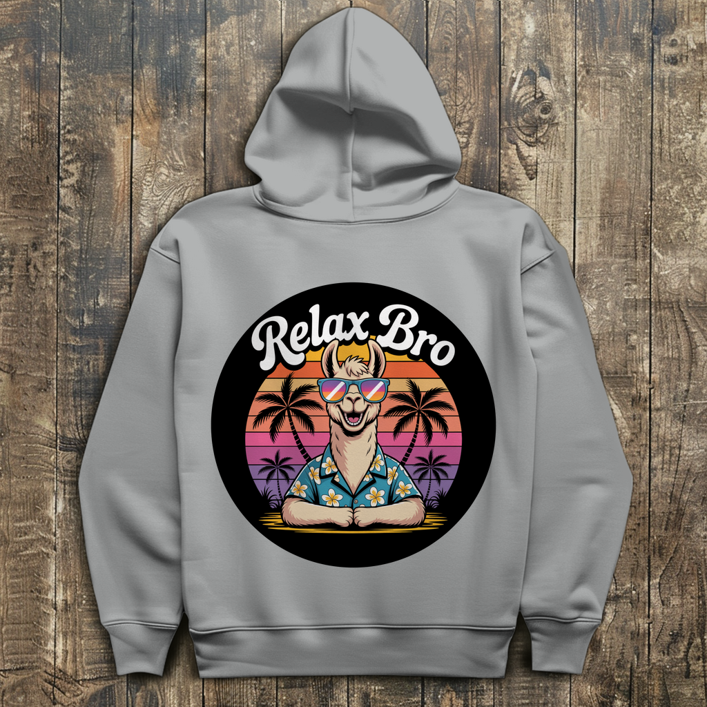 Relax Bro Lama