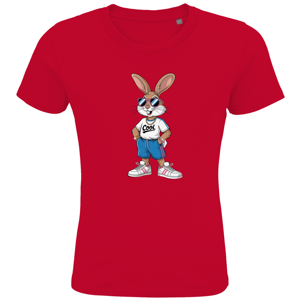 Cooler Hase