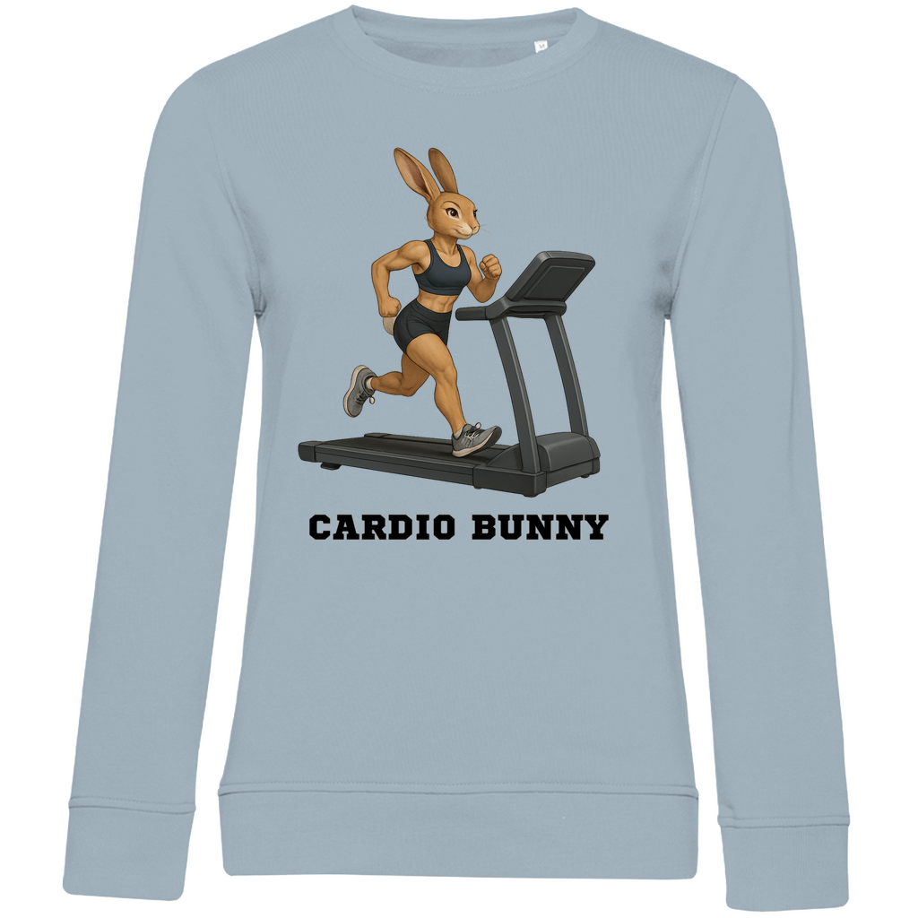 CARDIO BUNNY ( DTF / Vorne )