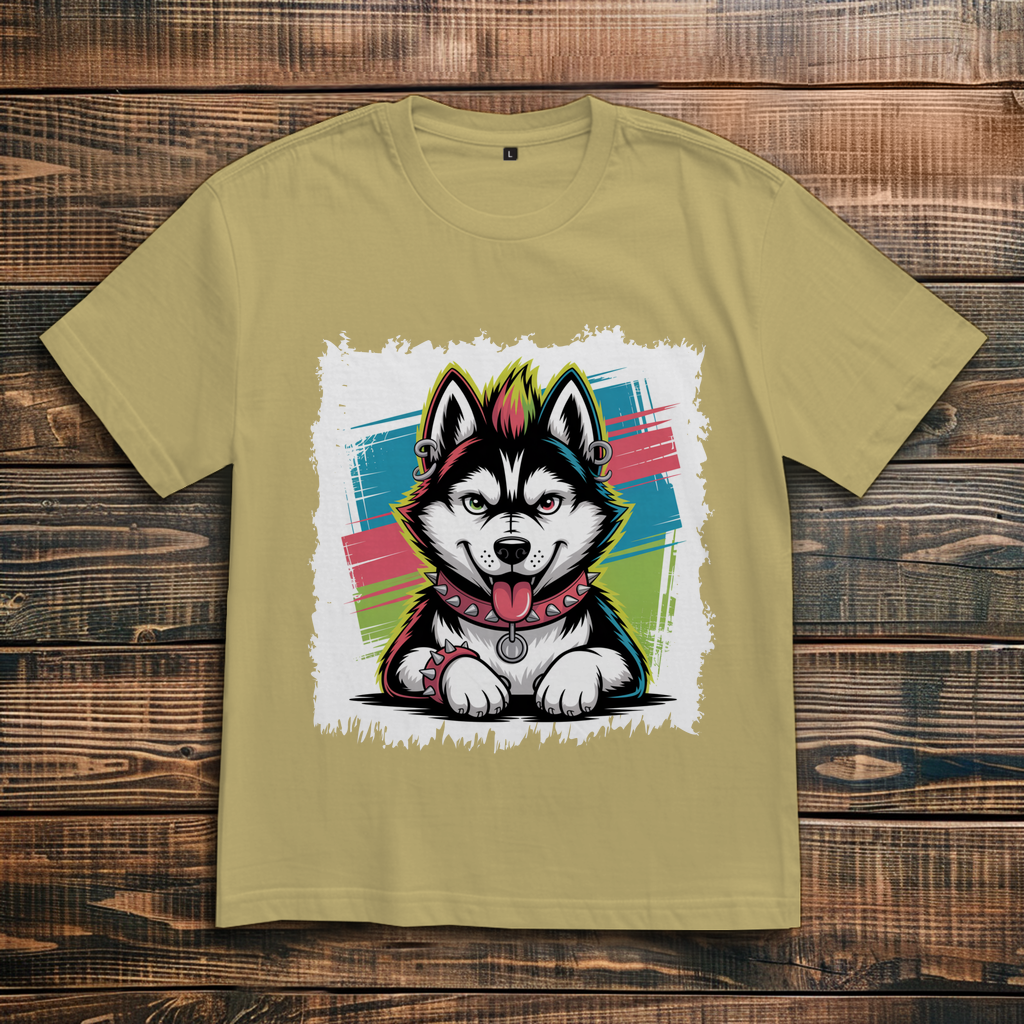 Punk Husky