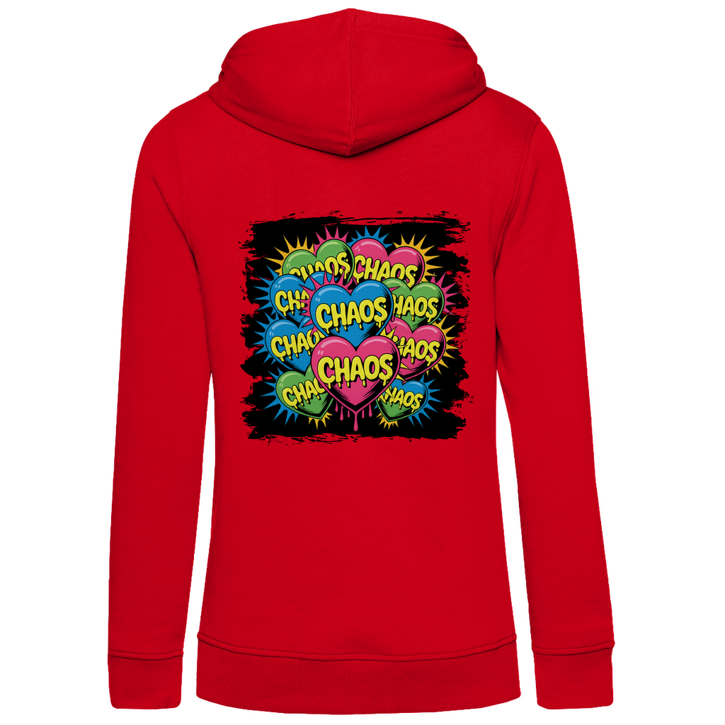 CHAOS ( DTF / Hinten )
