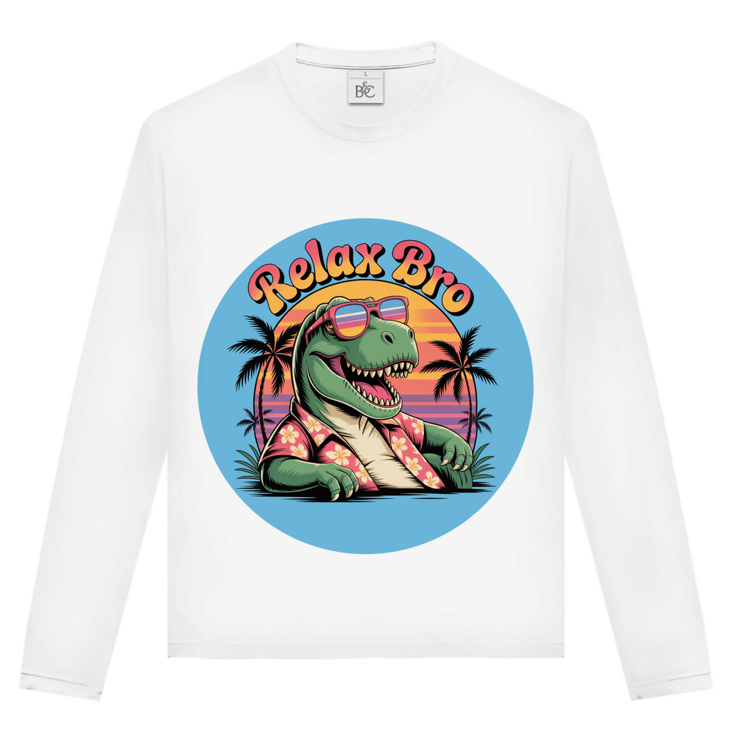 Relax Bro T-Rex