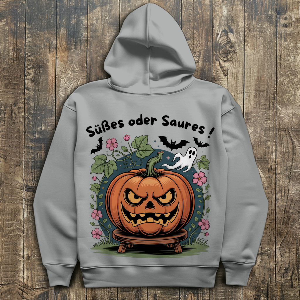 Süßes oder Saures !