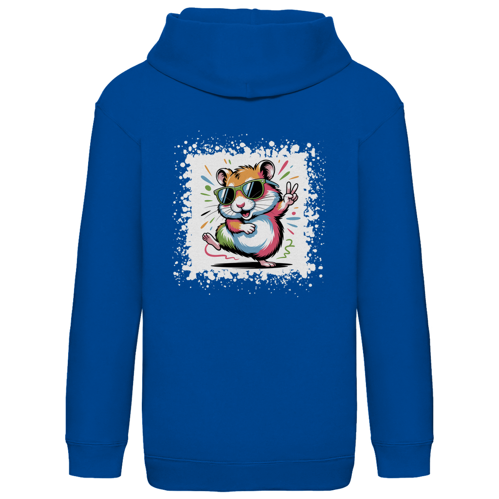 Cooler Hamster ( DTF / Hinten )