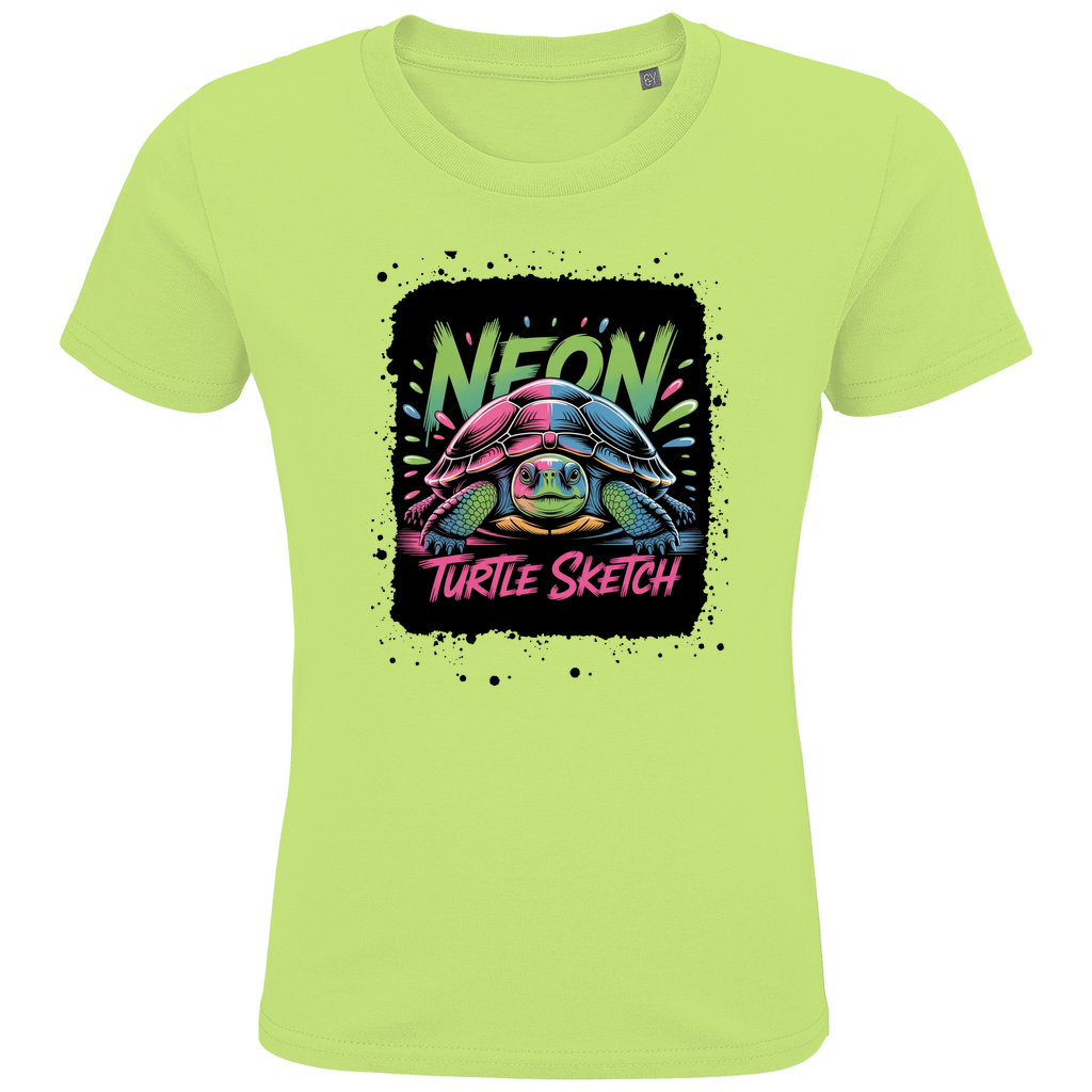 NEON TURTLE