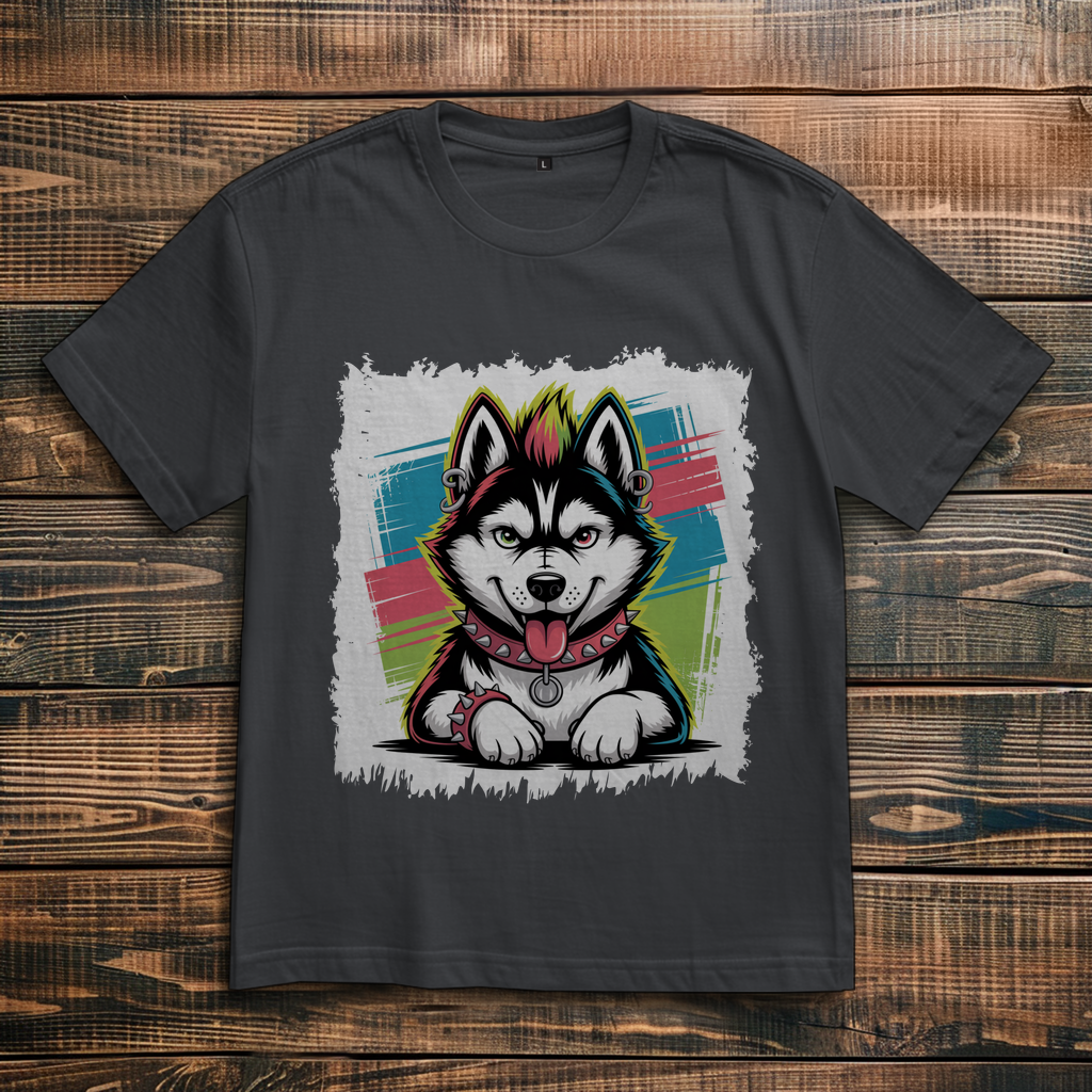 Punk Husky