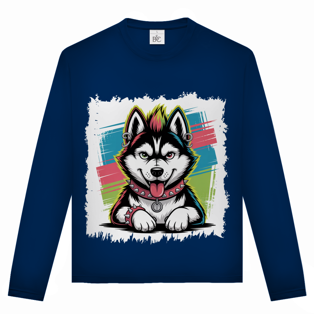 Punk Husky