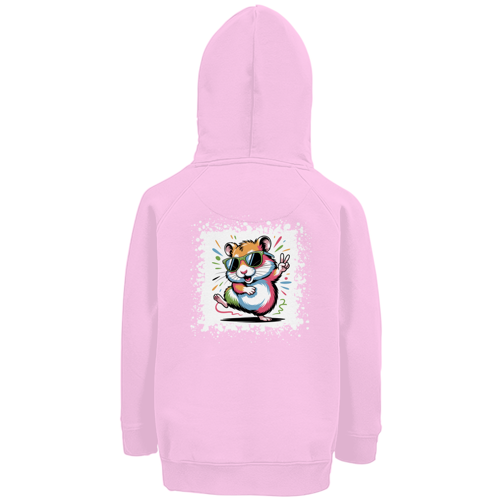 Cooler Hamster ( DTF / Hinten )