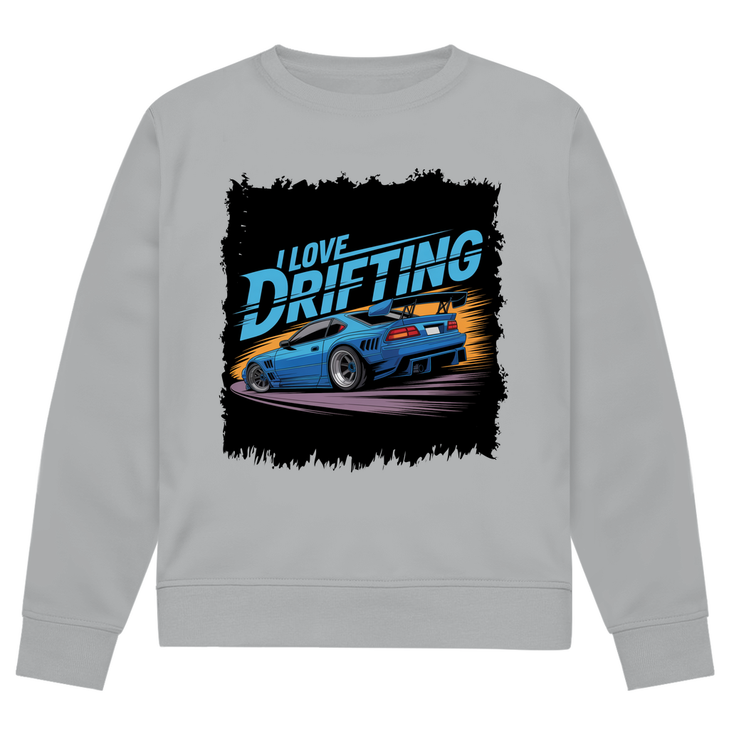 I Love Drifting