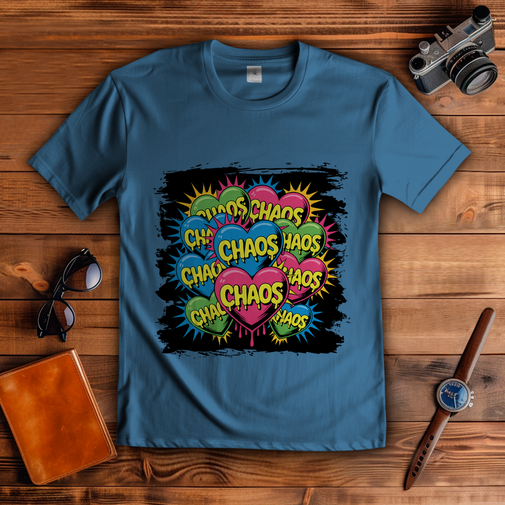 CHAOS ( DTF / Vorne )