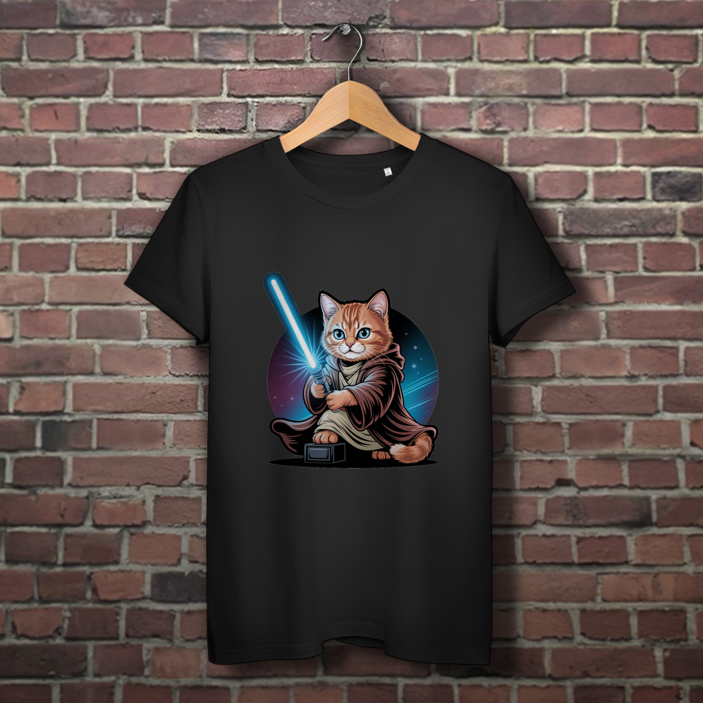 Katze der Macht ( DTF / Vorne )