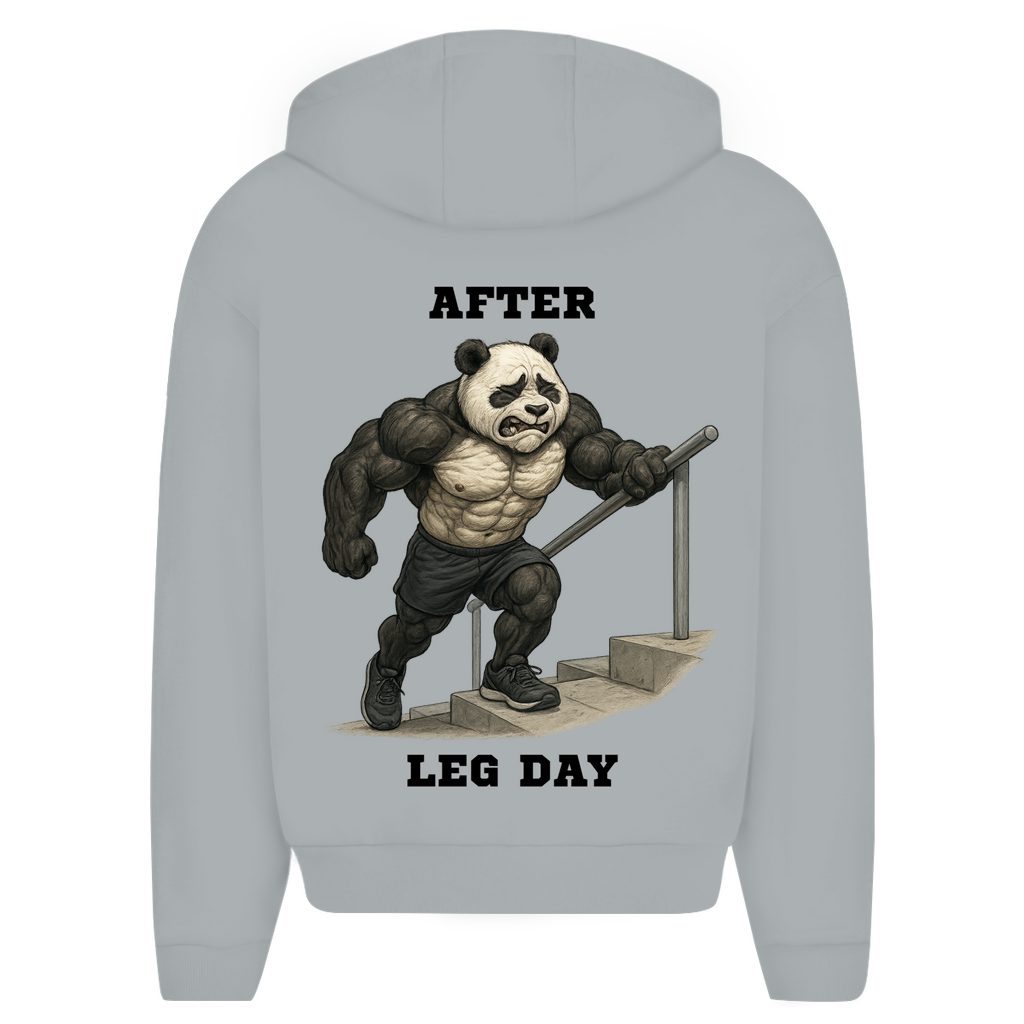 AFTER LEG DAY ( DTF / Hinten )